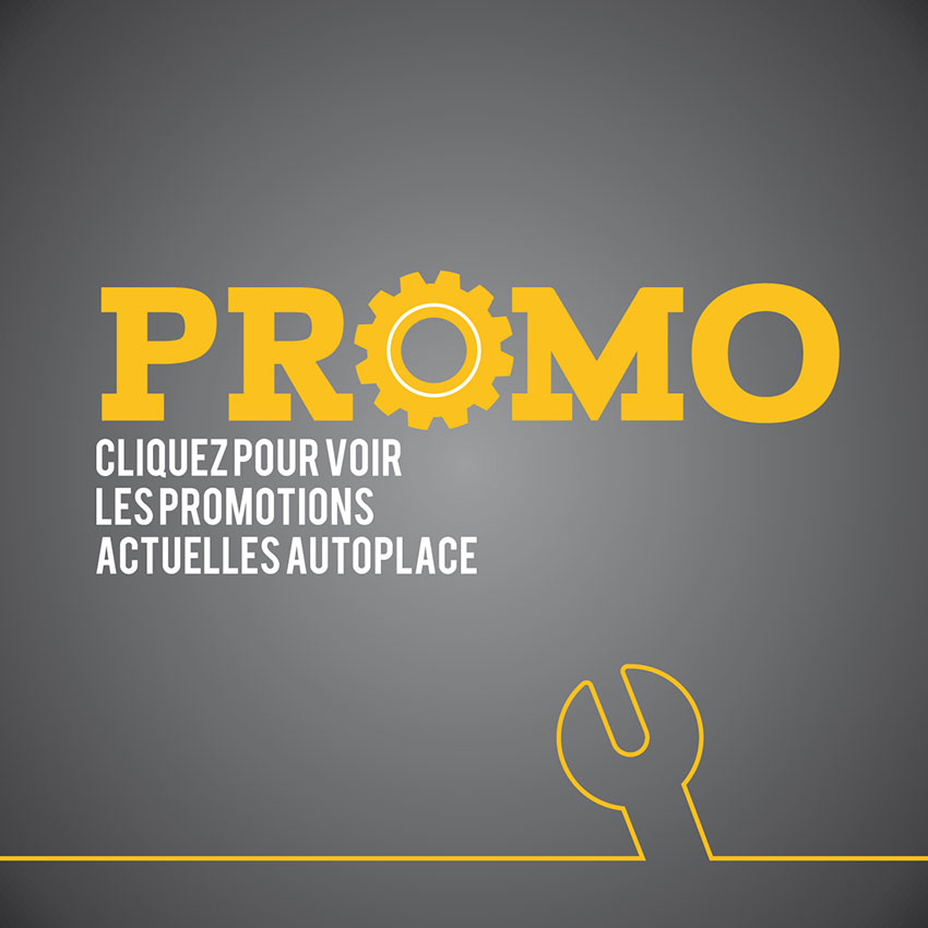 promotion garage automobile autoplace